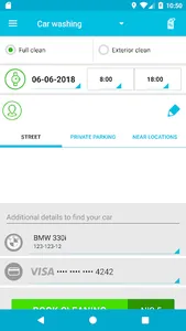Bonshine - cleaning app screenshot 4
