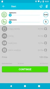 Bonshine - cleaning app screenshot 5