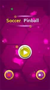 Soccer Pinball screenshot 2