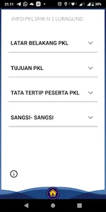 E Jurnal PKL screenshot 2