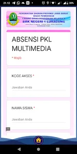 E Jurnal PKL screenshot 3