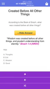 Bonus Not So Boring Bible screenshot 1