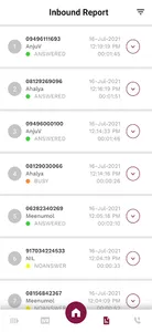 Bonvoice screenshot 1