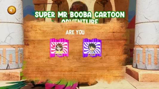Booba Game Cartoon Family screenshot 2