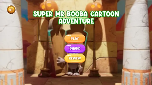 Booba Game Cartoon Family screenshot 3