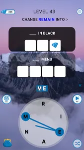 Anagramania screenshot 1