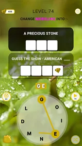 Anagramania screenshot 3