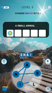 Anagramania screenshot 4