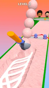 Ice Cream Scooper screenshot 0