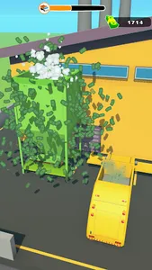 Trash Runner screenshot 0