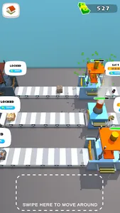 Trash Runner screenshot 1