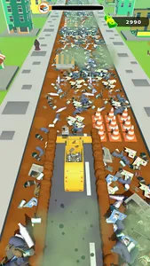 Trash Runner screenshot 12