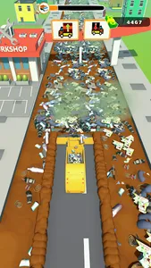 Trash Runner screenshot 18