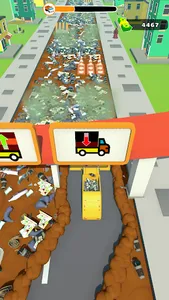Trash Runner screenshot 7