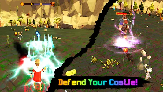 Battle of Wizards: Magic Spell screenshot 10