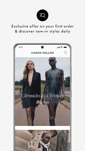 Karen Millen: Fashion Shopping screenshot 1