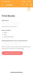 Bookma:Live Street Bookseller screenshot 5