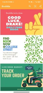 Bookma:Live Street Bookseller screenshot 9