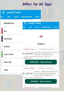 Travel App : IRCTC Redbus Indi screenshot 2