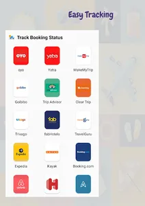 Travel App : IRCTC Redbus Indi screenshot 4