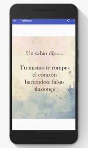 Pensamientos Sabios screenshot 4