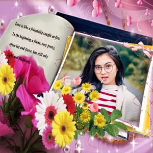 Book Photo Frame screenshot 1