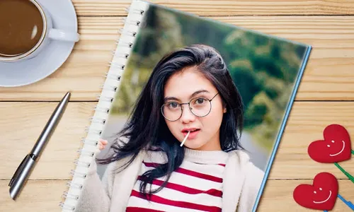 Book Photo Frame screenshot 2