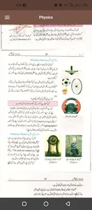 Physics 9th Class Urdu Medium screenshot 4