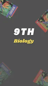 Biology 9th Class(Urdu Medium) screenshot 0
