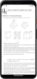 Hình học Lớp12 - Nâng cao screenshot 1