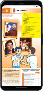 Tiếng Anh Lớp12 - Tập một screenshot 0
