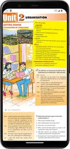 Tiếng Anh Lớp12 - Tập một screenshot 1