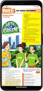Tiếng Anh Lớp12 - Tập một screenshot 2