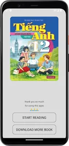 Tiếng Anh Lớp12 - Tập một screenshot 4