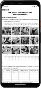 Tiếng Pháp Lớp12 - Nâng cao screenshot 0