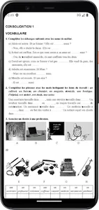 Tiếng Pháp Lớp12 - Nâng cao screenshot 2