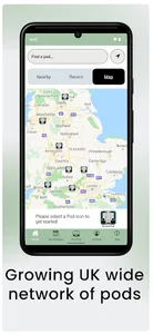 BookAPod screenshot 3