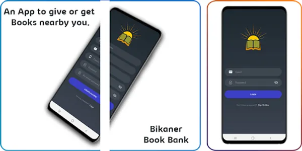 Bikaner Book Bank screenshot 0