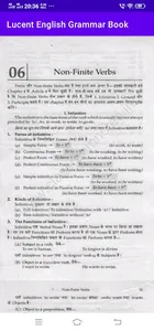 Lucent English Grammar Book screenshot 2