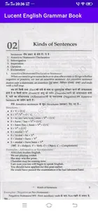 Lucent English Grammar Book screenshot 6