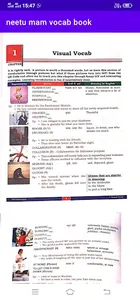 Vocabulary Book By Neetu Singh screenshot 4