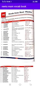 Vocabulary Book By Neetu Singh screenshot 7