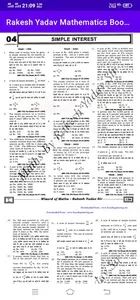 Rakesh Yadav Math Book Hindi screenshot 5