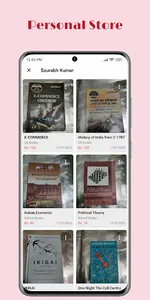 Book Beko - Buy & Sell books screenshot 2