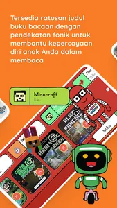 Bookbot Indonesia screenshot 1