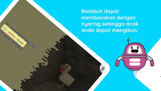 Bookbot Indonesia screenshot 10