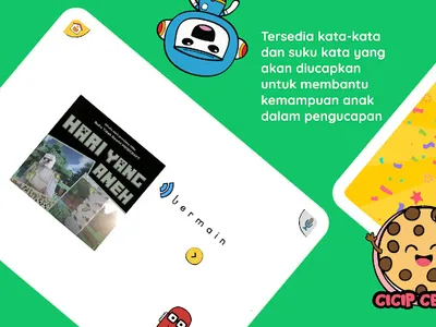 Bookbot Indonesia screenshot 14