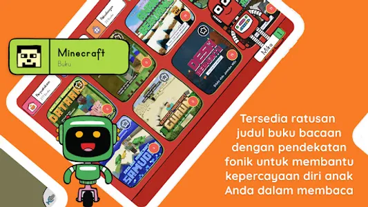 Bookbot Indonesia screenshot 7