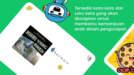 Bookbot Indonesia screenshot 8