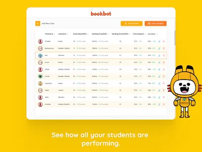 Bookbot Reports screenshot 4